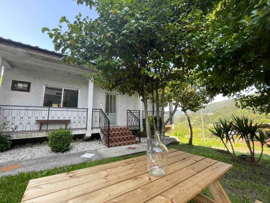 Cantinho Da Rosa - Terras De Bouro Exterior photo